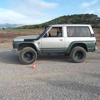 Curso 4x4 noviembre 2009 Curso 4x4 noviembre 2009