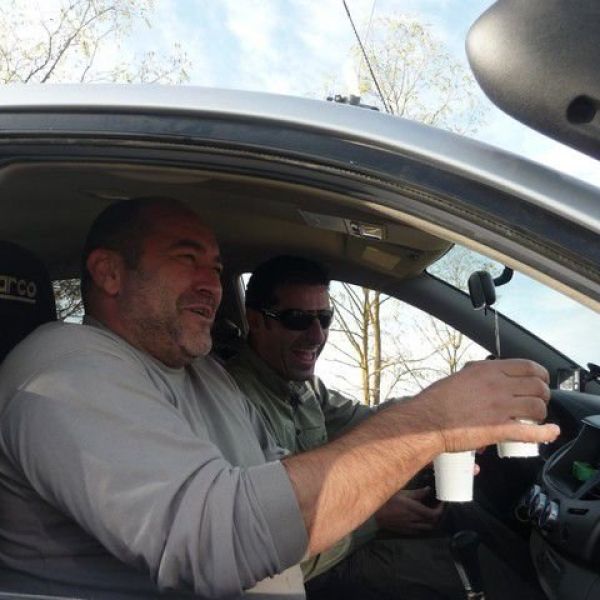 Curso 4x4 noviembre 2009 Curso 4x4 noviembre 2009