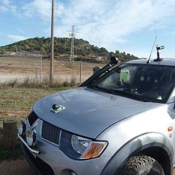 Curso 4x4 noviembre 2009 Curso 4x4 noviembre 2009