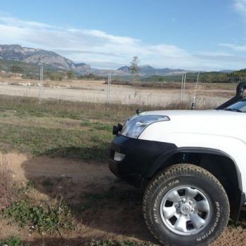 Curso 4x4 noviembre 2009 Curso 4x4 noviembre 2009